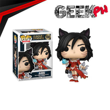 Load image into Gallery viewer, Funko Pop! Games: League of Legends - Ahri sold by Geek PH