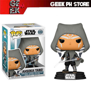 Funko Pop! Star Wars: Ahsoka - Ahsoka Tano sold by Geek PH