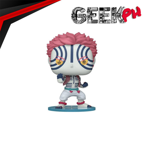 Funko Demon Slayer Akaza Funko Pop! Vinyl Figure #2043 sold by Geek PH