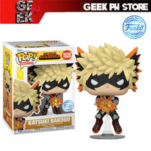 Load image into Gallery viewer, Funko Pop My Hero Academia - Bakugo Special Edition Exclusive sold by Geek PH