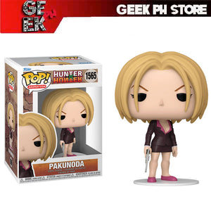 Funko Pop! Animation: Hunter x Hunter Pakunoda sold by Geek PH