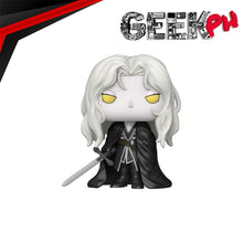 Load image into Gallery viewer, Funko Castlevania: Nocturne Season 2 Alucard Funko Vinyl Figure #1961sold by Geek PH