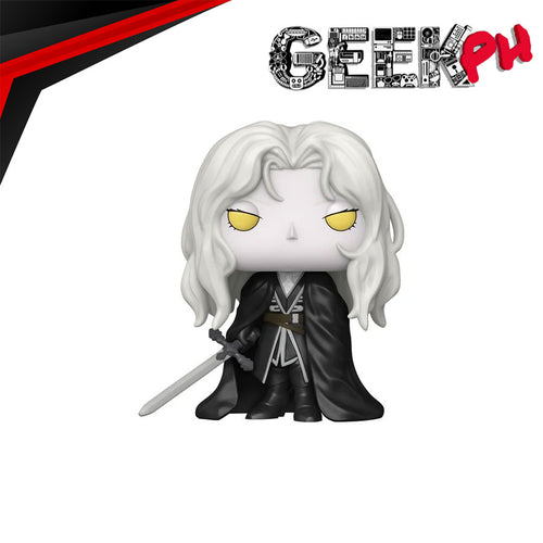 Funko Castlevania: Nocturne Season 2 Alucard Funko Vinyl Figure #1961sold by Geek PH