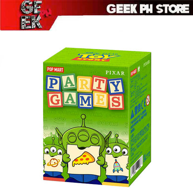 Pop Mart Pixar Alien Party Games sold by Geek PH