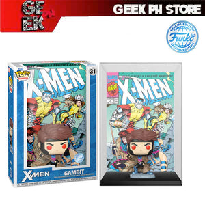 Funko POP Comic Cover: Marvel- X-men #1(Gambit) Special Edition Exclusive sold by Geek PH