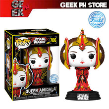 Load image into Gallery viewer, Funko Star Wars: Phantom Menace 25th Anniversary - Queen Amidala Special Edition Exclusive sold by Geek PH