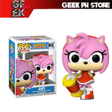 Load image into Gallery viewer, Funko Pop! Games: Sonic the Hedgehog - Amy Rose sold by Geek PH