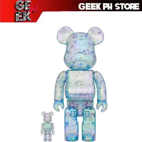 Medicom BE@RBRICK ANEVER 3rd Ver. 100% & 400% sold by Geek PH