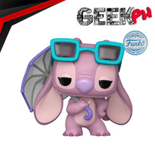 Load image into Gallery viewer, Funko Pop! Lilo &amp; Stitch - Angel with Umbrella #1573 Special Edition Exclusive sold by Geek PH