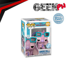 Load image into Gallery viewer, Funko Pop! Lilo &amp; Stitch - Angel with Umbrella #1573 Special Edition Exclusive sold by Geek PH