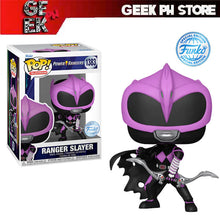 Load image into Gallery viewer, Funko Pop Mighty Morphin Power Rangers 30th Anniversary - Ranger Slayer Special Edition Exclusive sold by Geek PH