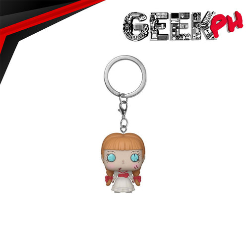 Funko The Conjuring Annabelle Funko Pocket Pop! Key Chain sold by Geek PH