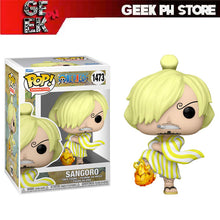 Load image into Gallery viewer, Funko Pop! Animation: One Piece - Sangoro (Wano) sold by Geek PH Store