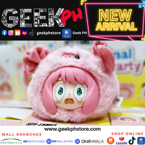 Eaki Spy x Family Animal Party Costume Party sold by Geek PH