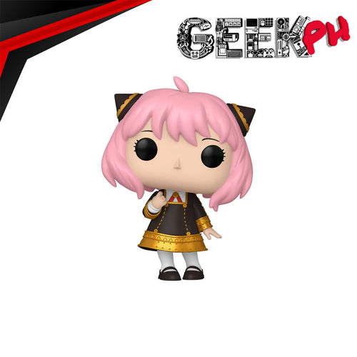 Funko Spy x Family Pop! Animation #1949 Anya Forger sold by Geek PH