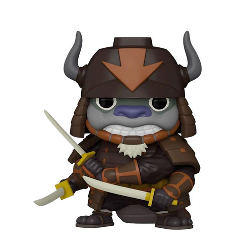 Funko Pop Super Animation - Avatar and the Last Airbender  - Appa with Armor ( Pre Order Reservation )
