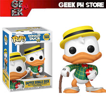 Load image into Gallery viewer, Funko Pop! Disney: Donald Duck 90th Anniversary - Dapper Donald Duck sold by Geek PH