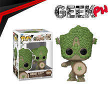 Load image into Gallery viewer, Funko Pop! Marvel: We Are Groot 85th Anniversary - Groot as Captain America sold by Geek PH