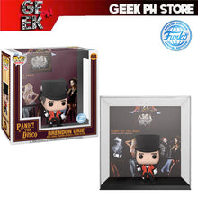 Load image into Gallery viewer, Funko POP! ALBUM PANIC! AT THE DISCO - A FEVER YOU CAN&#39;T SWEAT Special Edition Exclusive  sold by Geek PH