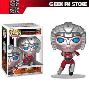 Funko Pop! Movies: Transformers: Rise of the Beasts - Arcee sold by Geek PH