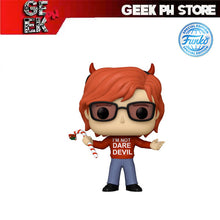 Load image into Gallery viewer, Funko Pop Marvel Comics - Matt Murdock &quot;I&#39;m Not Daredevil&quot; Special Edition Exclusive sold by Geek PH