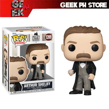 Load image into Gallery viewer, Funko Pop! TV: Peaky Blinders - Arthur Shelby sold by Geek PH