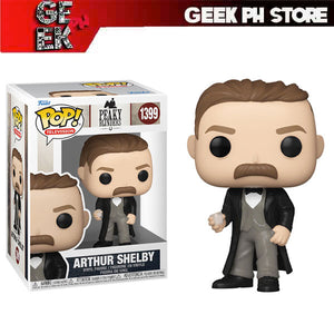 Funko Pop! TV: Peaky Blinders - Arthur Shelby sold by Geek PH