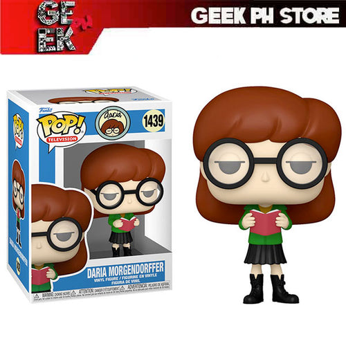 Funko Pop! TV: Daria - Daria sold by Geek PH