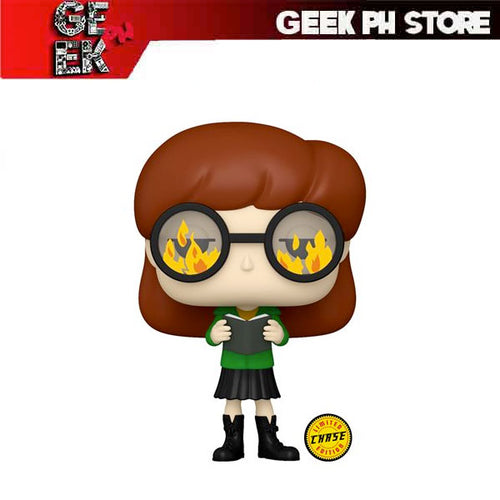 CHASE Funko POP TV : Daria- Daria sold by Geek PH