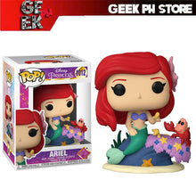 Load image into Gallery viewer, Funko Pop! Disney: Ultimate Princess - Ariel sold by Geek PH