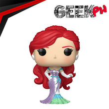 Load image into Gallery viewer, Funko Disney Pop! Ariel (Grand Entrance) 1739 old by Geek PH