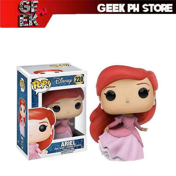 Funko POP Disney The Little Mermaid Ariel sold by Geek PH Store