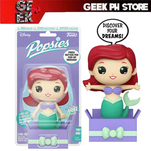 Funko POPsies Disney - Ariel sold by Geek PH