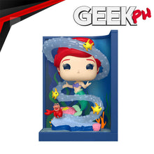 Load image into Gallery viewer, Funko DISNEY Pop! Nooks Ariel Under the Sea