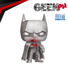 Load image into Gallery viewer, Funko DC Comics Pop! Batman (Arkham City) (Bloody) sold by Geek PH