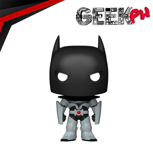 Funko Pop Batman Beyond Armored Bruce Funko Pop! Vinyl Figure #559 sold by Geek PH