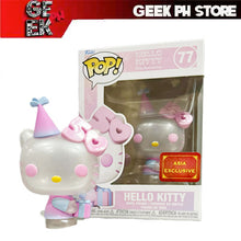 Load image into Gallery viewer, Funko Pop! Sanrio: Hello Kitty 50th - Hello Kitty with Gift Asia Exclusive sold by Geek PH