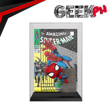 Load image into Gallery viewer, Funko POP Comic Cover: Marvel- Spider-Man &#39;65 sold by Geek PH