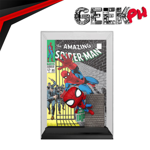 Funko POP Comic Cover: Marvel- Spider-Man '65 sold by Geek PH