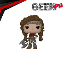 Load image into Gallery viewer, Funko How to Train Your Dragon Pop! Movies #1791 Astrid with Axe sold by Geek PH