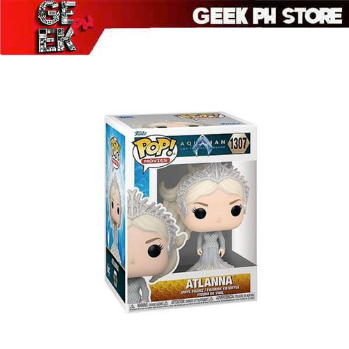 Funko Pop! Aquaman and The Lost Kingdom - Atlanna sold by Geek PH Store
