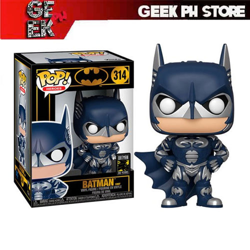 Funko POP Heroes: Batman 80th - Batman (1997) sold by Geek PH