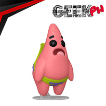 Load image into Gallery viewer, Funko Nickelodeon Pop! Patrick with Wedgie Exclusive sold by Geek PH