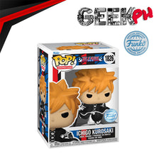 Load image into Gallery viewer, Funko Pop! Bleach -  Ichigo Karasaki Getsuga Tenshou Attack Edition Exclusive sold by Geek PH
