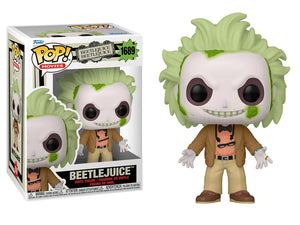 Funko Pop! Movies: Beetlejuice Beetlejuice - Beetlejuice sold by Geek PH