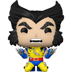Funko Pop! Marvel: Wolverine 50th - Ultimate Wolverine (Fatal Attractions) sold by Geek PH