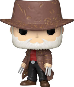 Funko Pop! Marvel: Wolverine 50th - Ultimate Old Man Logan sold by Geek PH