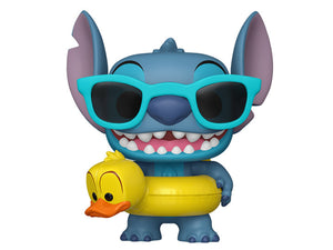 Funko Pop! Disney: Lilo & Stitch - Stitch with Tube sold by Geek PH