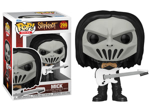 Funko Pop! Rocks: Slipknot - Mick sold by Geek PH