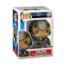 Load image into Gallery viewer, Funko POP Marvel Captain America Brave New World – Falcon sold by Geek PH